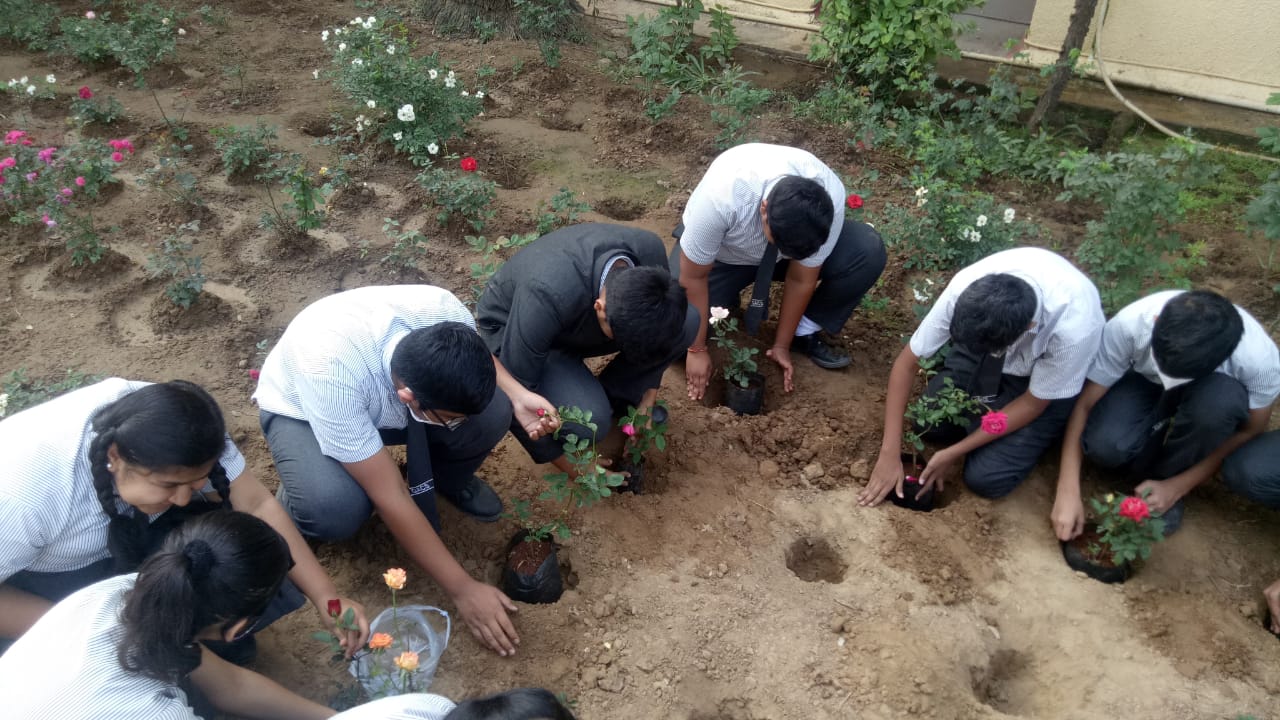 STD 9 Supw Plantation